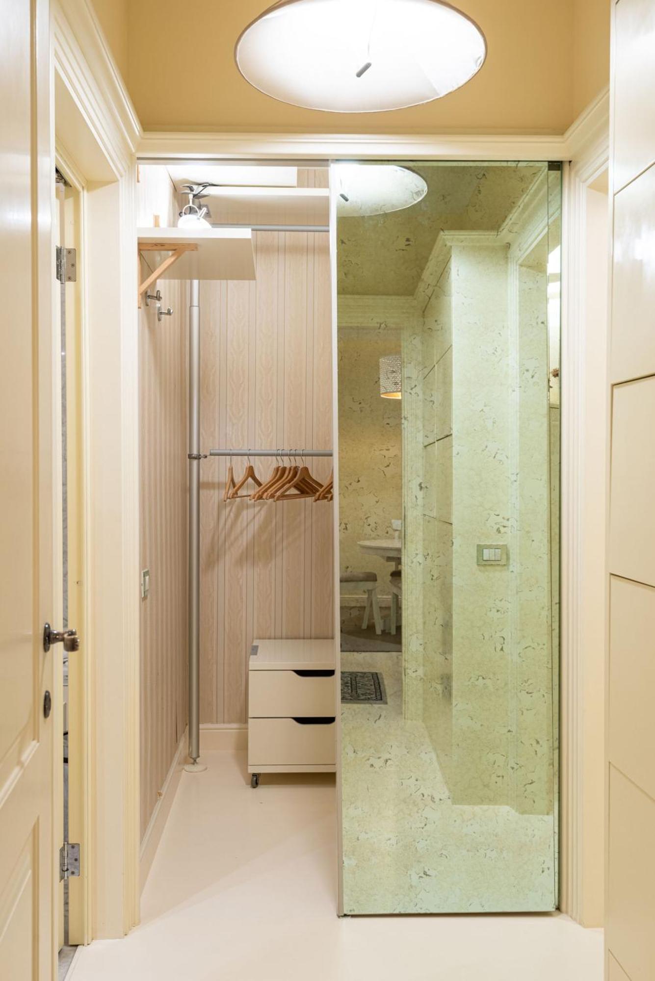 Unyca - Luxury Central Suite Florence Luaran gambar