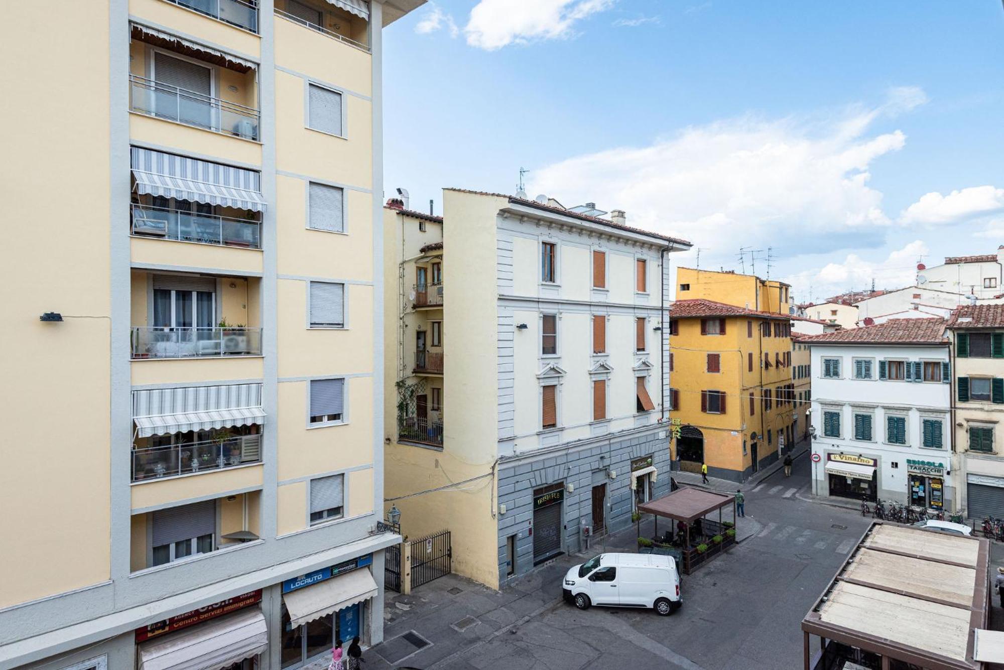 Unyca - Luxury Central Suite Florence Luaran gambar