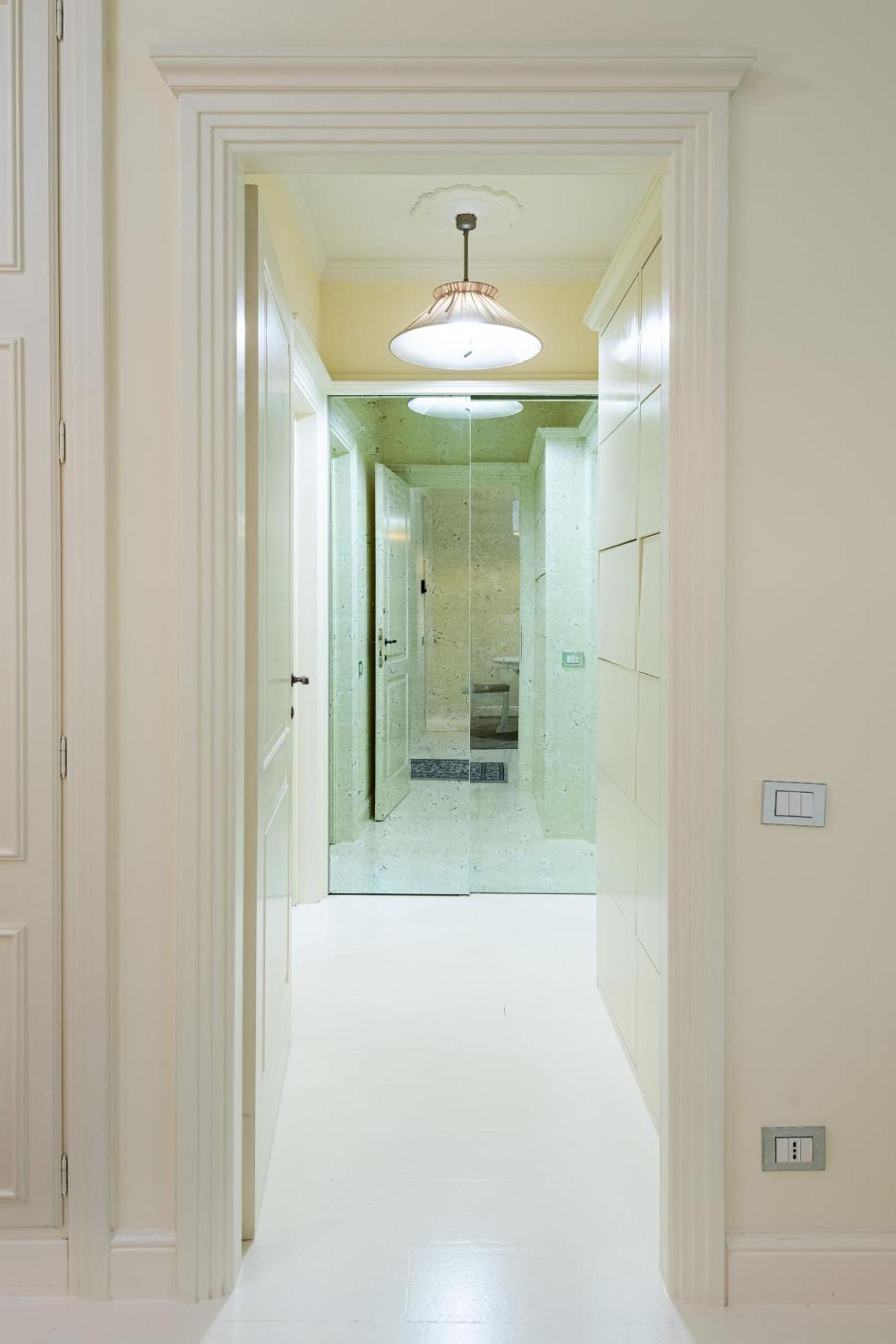 Unyca - Luxury Central Suite Florence Luaran gambar