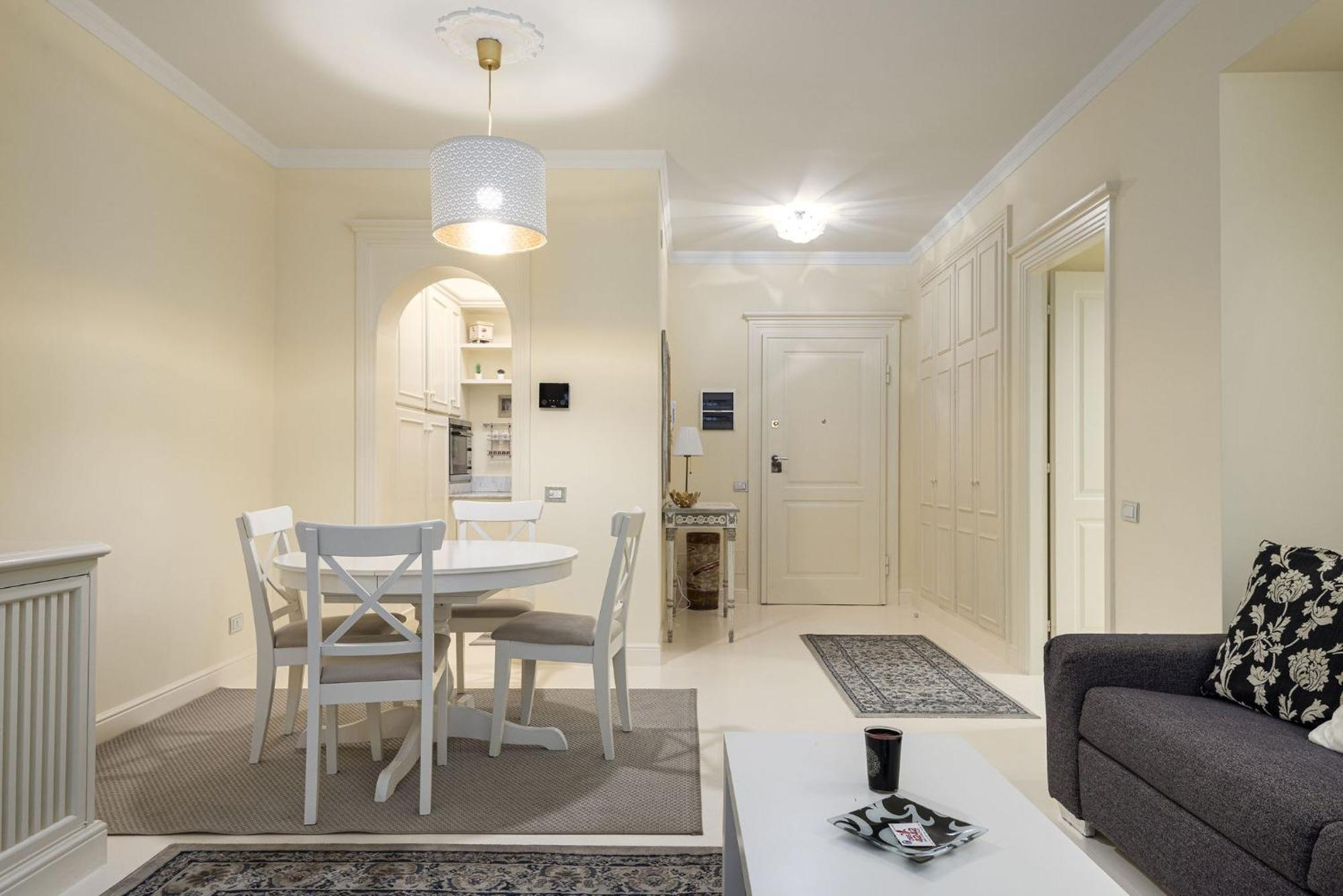 Unyca - Luxury Central Suite Florence Luaran gambar