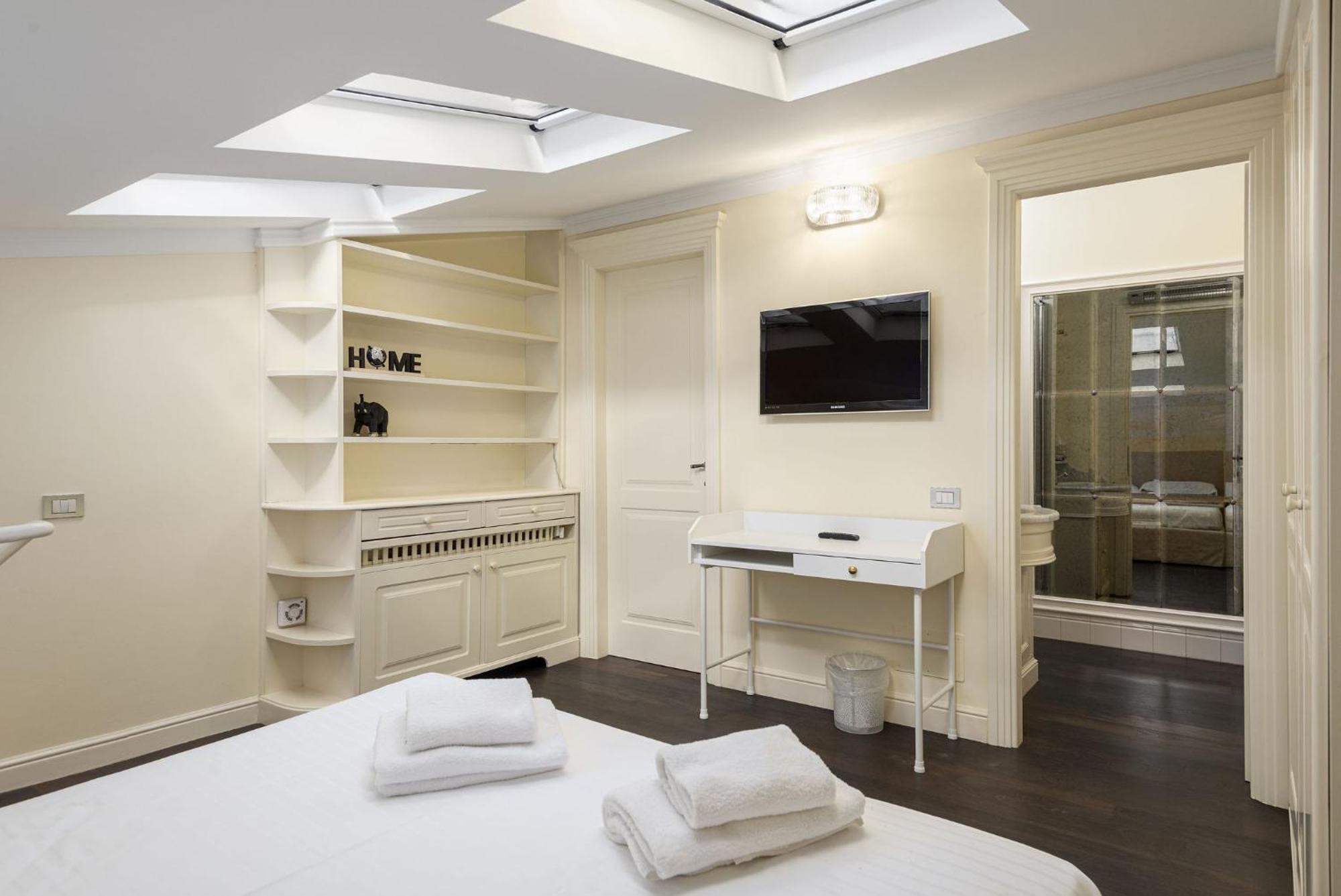 Unyca - Luxury Central Suite Florence Luaran gambar