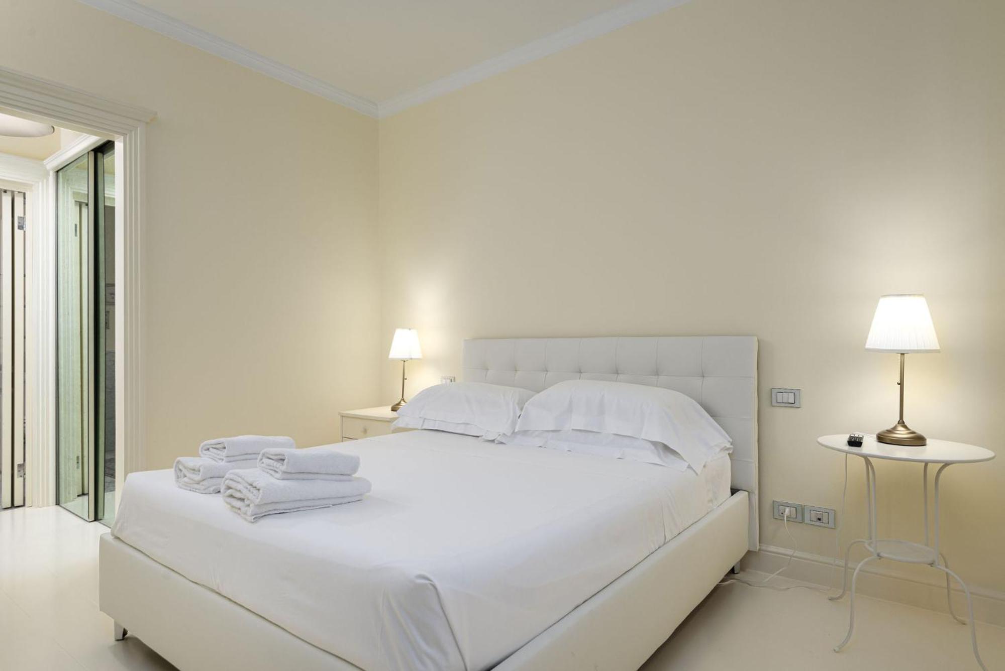 Unyca - Luxury Central Suite Florence Luaran gambar