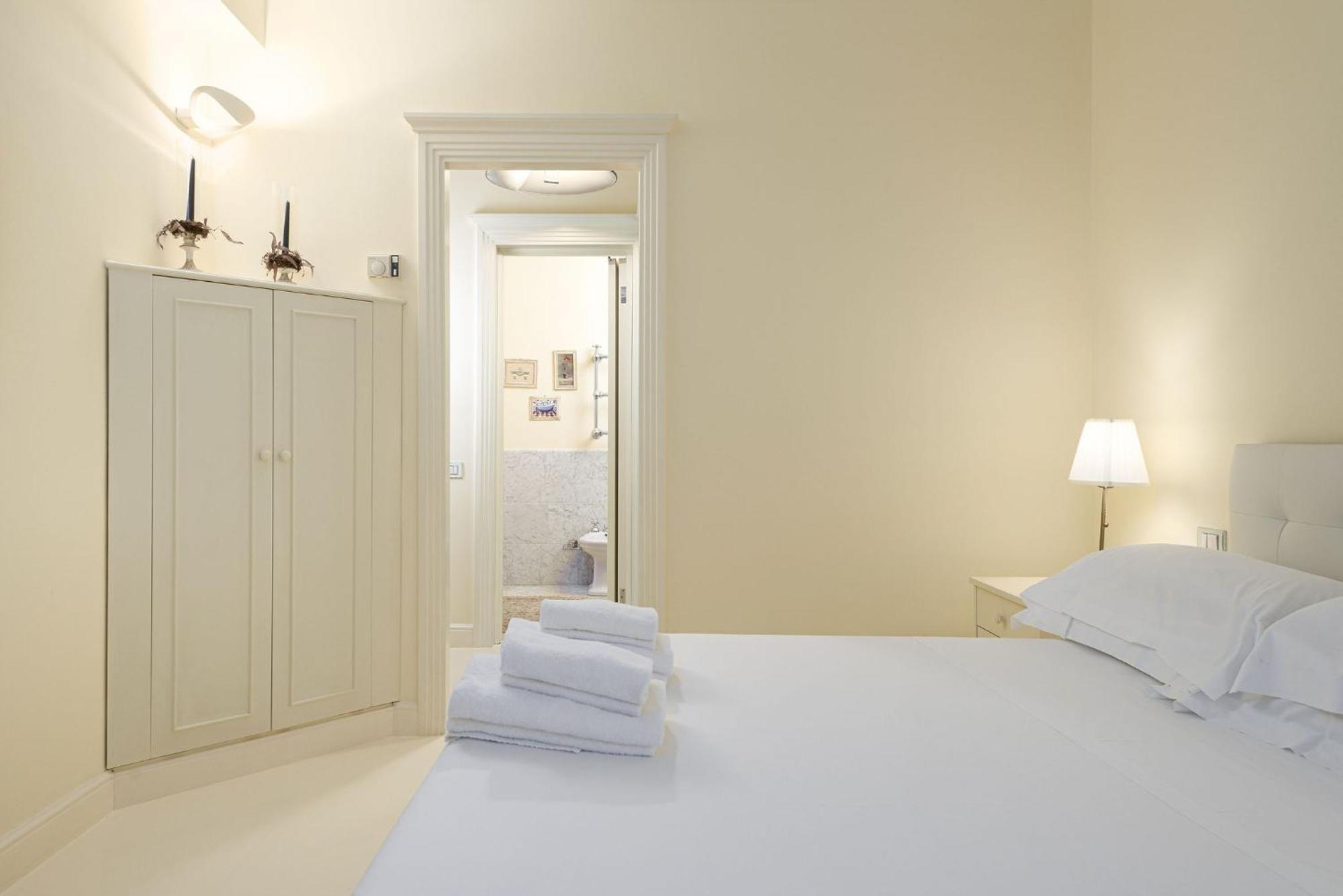 Unyca - Luxury Central Suite Florence Luaran gambar