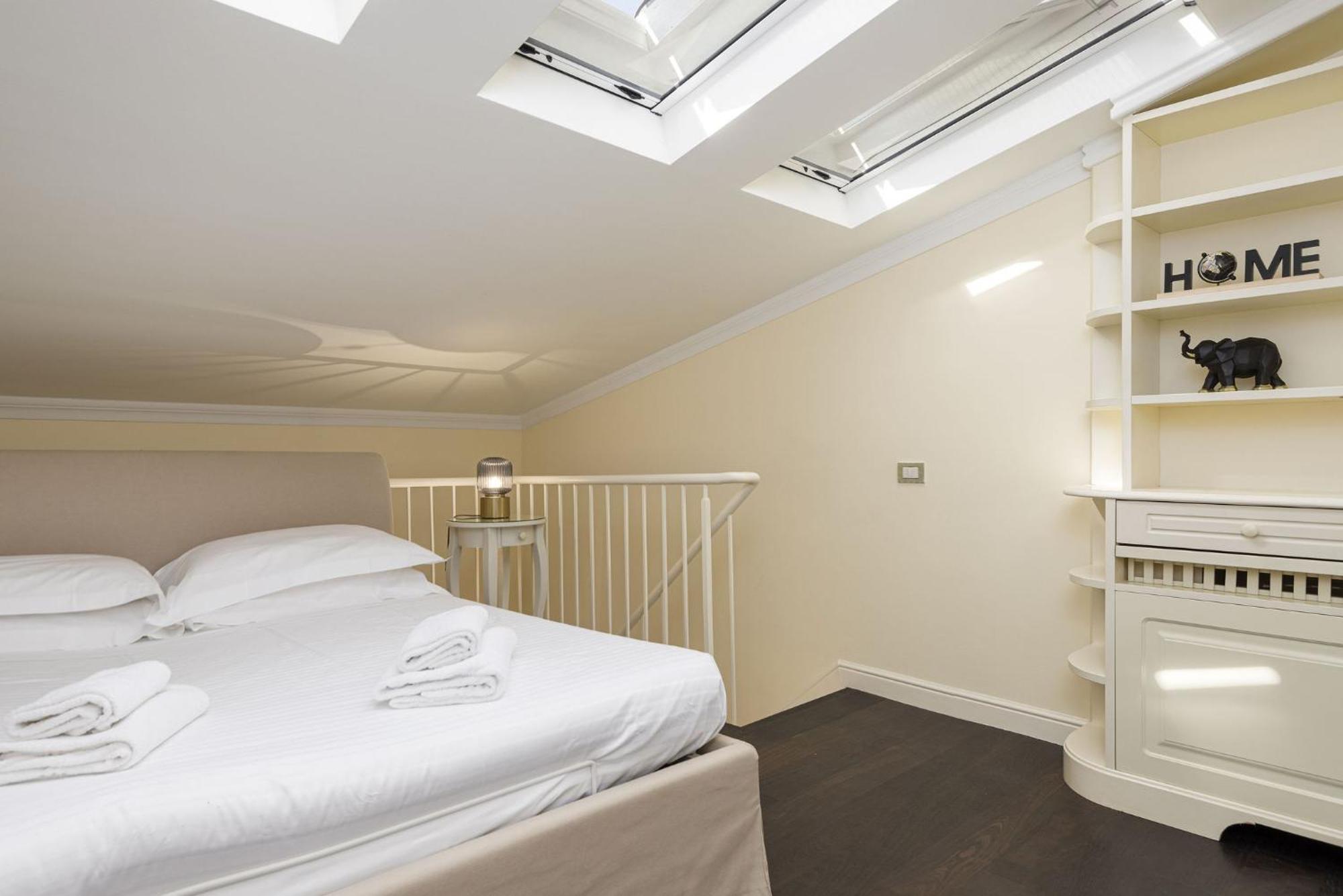 Unyca - Luxury Central Suite Florence Luaran gambar